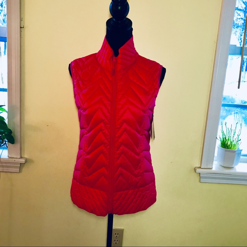Electric Yoga Vest NWT - Picture 2 of 8